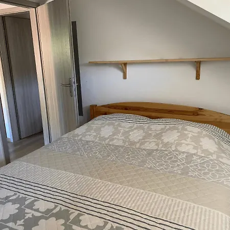 Le Batou, Proche Centre Apartment La Bresse