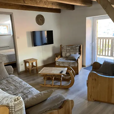Le Batou, Proche Centre Apartment La Bresse