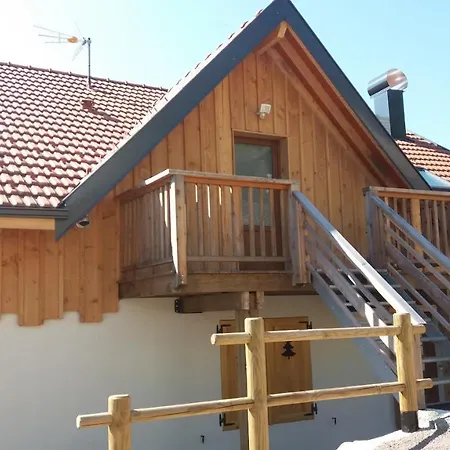 Apartman Le Batou, Proche Centre La Bresse